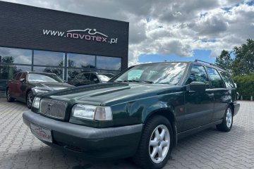 2.4 20V*tylko 242Tkm*youngtimer*klimatronik*skóra*serwis w ASO Volvo