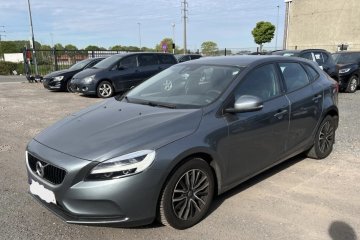 2.0T*tylko 58Tkm*full LED*półskóra*alu16*bezwypadek*serwis w ASO Volvo
