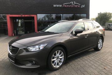 2.2D*SkyActive*klimatronik*bezwypadek*serwis w ASO