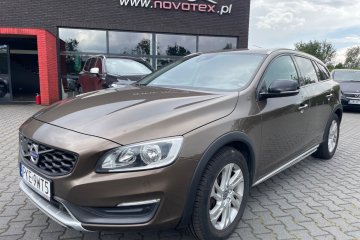 D3*Cross Country*Momentum*skóra*TFT*ALU17*serwis w ASO Volvo