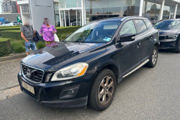 2.4D*Summum*tylko 198Tkm*automat*xenon*skóra*alu18*serwis w ASO Volvo