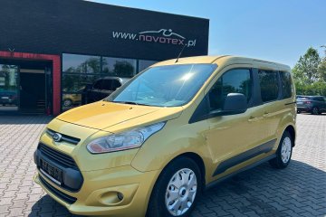 1.6TDCI*Trend*klimatyzacja*tempomat*bluetooth*bezwypadek*serwis w ASO
