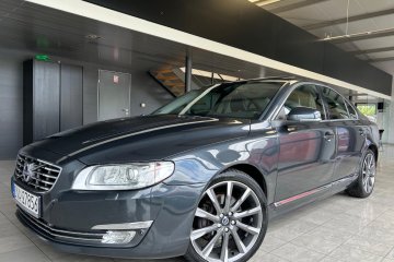 D5*AWD*Inscription*tylko 221Tkm*xenon*skóra*ALU19*hak*serwis ASO Volvo