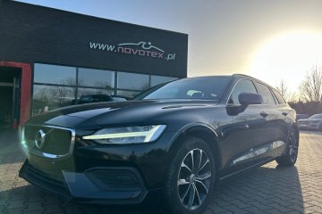 D3*Momentum PRO*LED*skóra*bezwypadek*nowy rozrząd*serwis w ASO Volvo