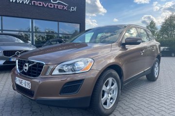 D3*Summum*tylko 156Tkm*xenon*skóra*nivomat*alu17*serwisowany ASO Volvo