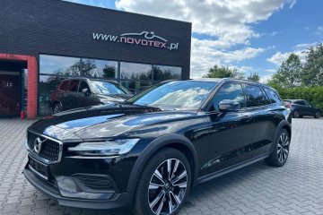 D3*AWD*Momentum PRO*automat*skóra*hak*alu19*bezwypadek*serwisASO Volvo