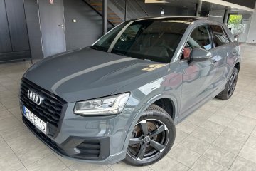 1.4TFSI*CoD Sport*tylko119Tkm*xenon*panorama*skóra*bezwypadek*ASO Audi