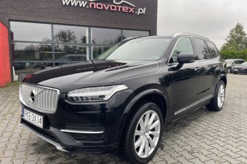 T8*AWD*Plug-In*Hybrid*Inscription*panorama*hak*VAT23%*serwis ASO Volvo