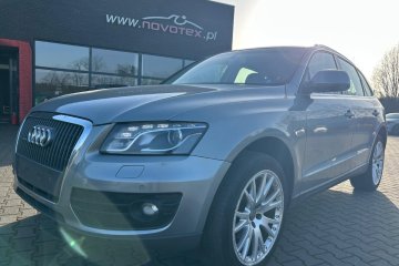 2.0TDI*Quattro*xenon*skóra*xenon*ALU20+nowe opony*serwis wASO Audi