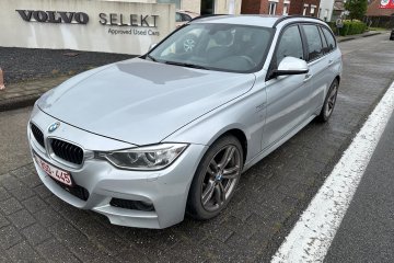 318D*M-Pack*xenon*alcantara*tylko165Tkm*klimatronik*alu18*serwis w BMW