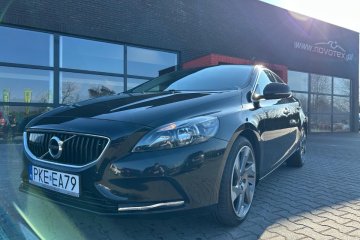 D2*Ocean Race*ACC*lane assist*TFT*skóra*n. rozrząd*serwisowany w Volvo