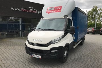 70C18*kontener-firana*automat*tylko 226Tkm*regularnie serwisowany