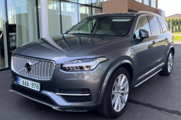 T8*AWD*Inscription*panorama*B&W*pneumatyka*hak*VAT23%*serwis ASO Volvo