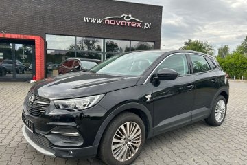 1.2T*Design Line*tylko 90Tkm*półskóra*bezwypadek*hak*serwis w ASO Opel