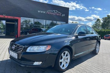 D3*Momentum*5-cyl*tylko 217Tkm*skóra*hak*nowy rozrząd*serwis ASO Volvo