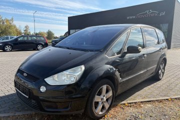 2.0TDCI*Titanium*tylko 160Tkm*skóra*7-os.*nowy rozrząd*serwis ASO Ford
