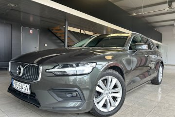 B4*Momentum PRO*Mild Hybride*ACC*półskóra*serwis w ASO Volvo