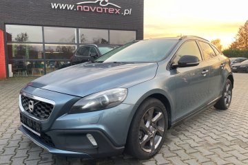 D3*Cross Country*5-cylindrów*xenon*skóra*TFT*NOWE OPONY*serwis w Volvo