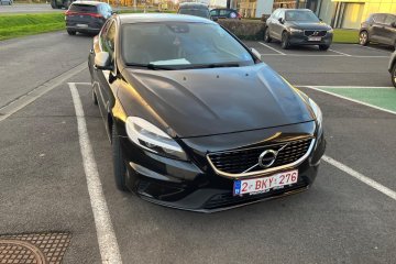 2.0T*R-Design*tylko 99Tkm*skóra*LED*ACC*lane assist*serwis w ASO Volvo