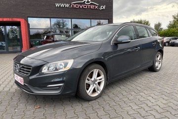 D4*Momentum*tylko 206Tkm*półskóra*navi*ALU17*dyfuzor*serwis wASO Volvo