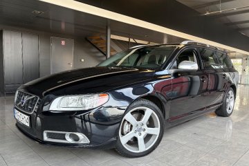 2.0T*R-Design*automat*tylko 207Tkm*skóra*alu18*serwisowany w ASO Volvo