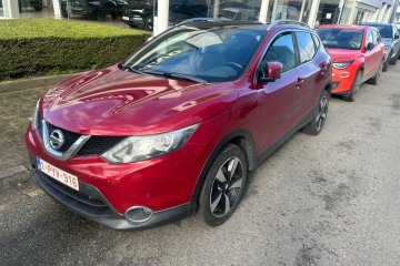 1.2i*Tekna*panorama*alcantara*kamera*alu18*serwis w ASO Nissan