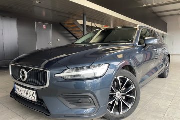D3*Momentum PRO*Mild Hybride*ACC*BLIS*nowy rozrząd*serwis w ASO Volvo