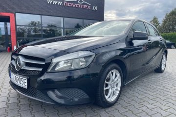 1.8CDI*Style*1-rej.2014*automat*ALU17*xenon*LED*serwis w ASO