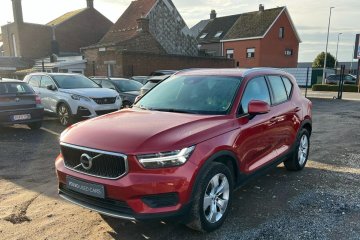 D3*Momentum PRO*skóra*full LED*ACC*BLIS*bezwypadek*serwis w ASO Volvo