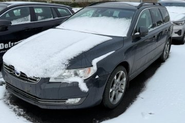 D4*Summum*tylko 181Tkm*xenon*skóra*navi*hak*serwisowany w ASO Volvo