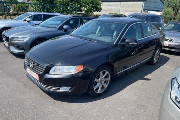 D3*Momentum*5-cyl*tylko 217Tkm*skóra*hak*nowy rozrząd*serwis ASO Volvo