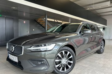 B4*Momentum PRO*Mild Hybride*nowy rozrząd+opony*VAT23%*serwisASO Volvo