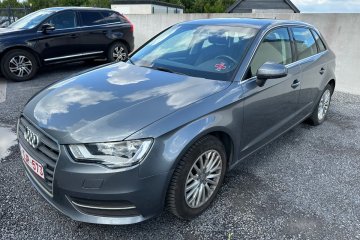 1.6D Sportback*Attraction*tylko 185Tkm*xenon*półskóra*navi*serwis wASO