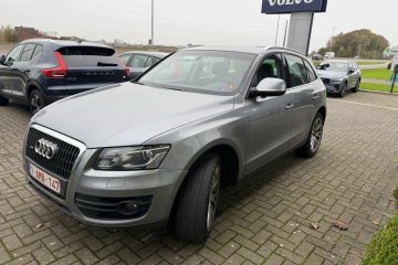 2.0TDI*Quattro*xenon*skóra*xenon*ALU18+nowe opony*serwis wASO Audi