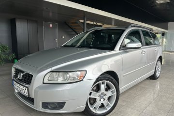 2.0D*Momentum*automat*tylko 227Tkm*nowy DPF EGR alu17*serwis ASO Volvo