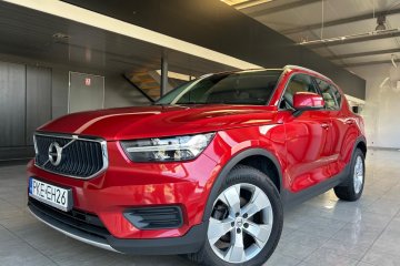 D3*Momentum PRO*skóra*full LED*ACC*BLIS*bezwypadek*serwis w ASO Volvo