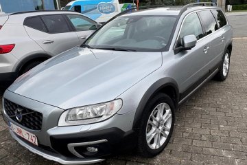 D3*Summum*automat*tylko 244Tkm*xenon*skóra*ALU18*hak*serwis wASO Volvo