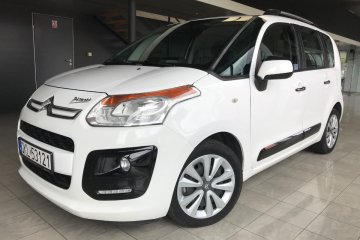 1.6HDi*Attraction*klimatyzacja*parktronik*serwisowany