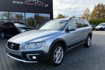 D4*Summum*automat*tylko 244Tkm*xenon*skóra*ALU18*hak*serwis wASO Volvo