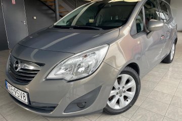 1.3CDTI*Cosmo*klimatronik*NOWA KLIMA+SPRZĘGŁO*bezwypadek*serwis w ASO