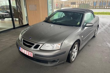 1.9TDI*Vector*tylko 140Tkm*skóra*navi*hak*alu17*sewisowany w ASO Saab