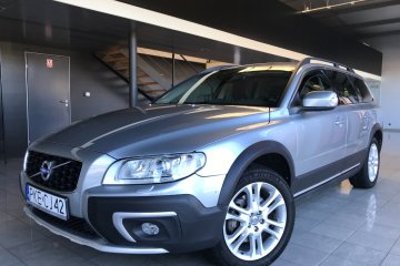 D4*Summum*automat*tylko 244Tkm*xenon*skóra*ALU18*hak*serwis wASO Volvo