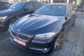 2.0D*tylko 204Tkm*xenon*skóra*ALU18*bezwypadek*serwis w ASO BMW