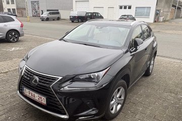 2.5 300h*hybrid*AWD*automat*kamera*skóra*hak*serwisowany w ASO