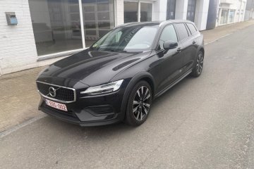 D3*AWD*Momentum PRO*automat*skóra*bezwypadek*serwis w ASO Volvo