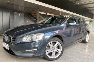 D4*Momentum*tylko 206Tkm*półskóra*navi*ALU17*nowy EGR*serwis ASO Volvo