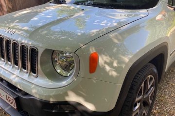 1.4i*Limited*tylko 67Tkm*skóra*alu18*navi*bezwypadek*serwis w ASO Jeep