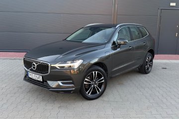 T8*Twin Engine*AWD*Momentum*panorama*skóra*LED*ACC*serwis w ASO Volvo