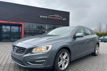 D2*Summum*mod.2017*tylko 195Tkm*navi*alu17*bezwypadek*serwis ASO Volvo