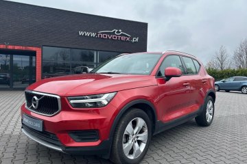 D3*Momentum PRO*skóra*full LED*ACC*BLIS*bezwypadek*serwis w ASO Volvo